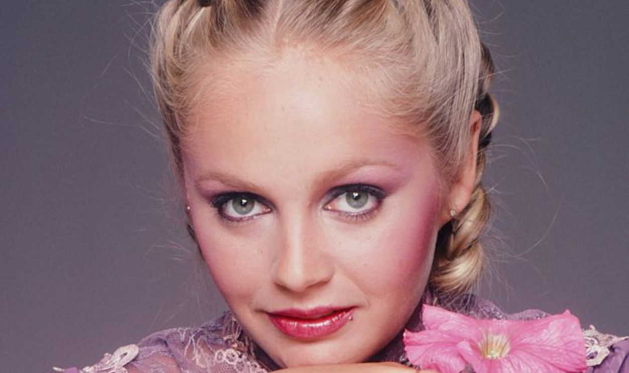 Charlene Tilton Portrait Session