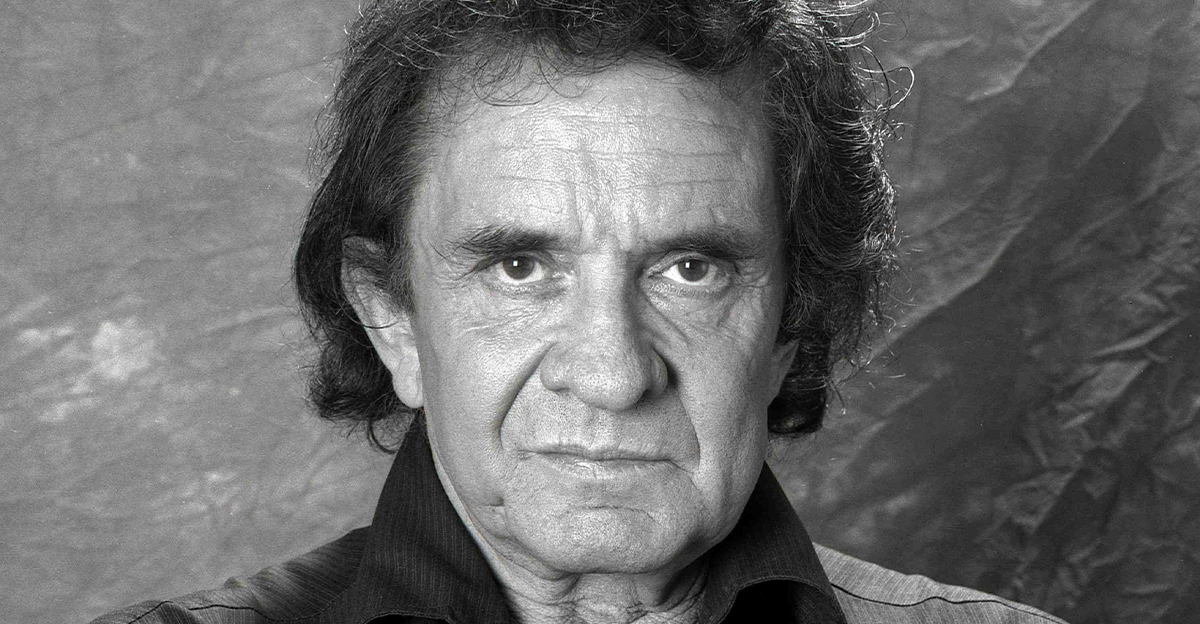  Photo of Johnny CASH