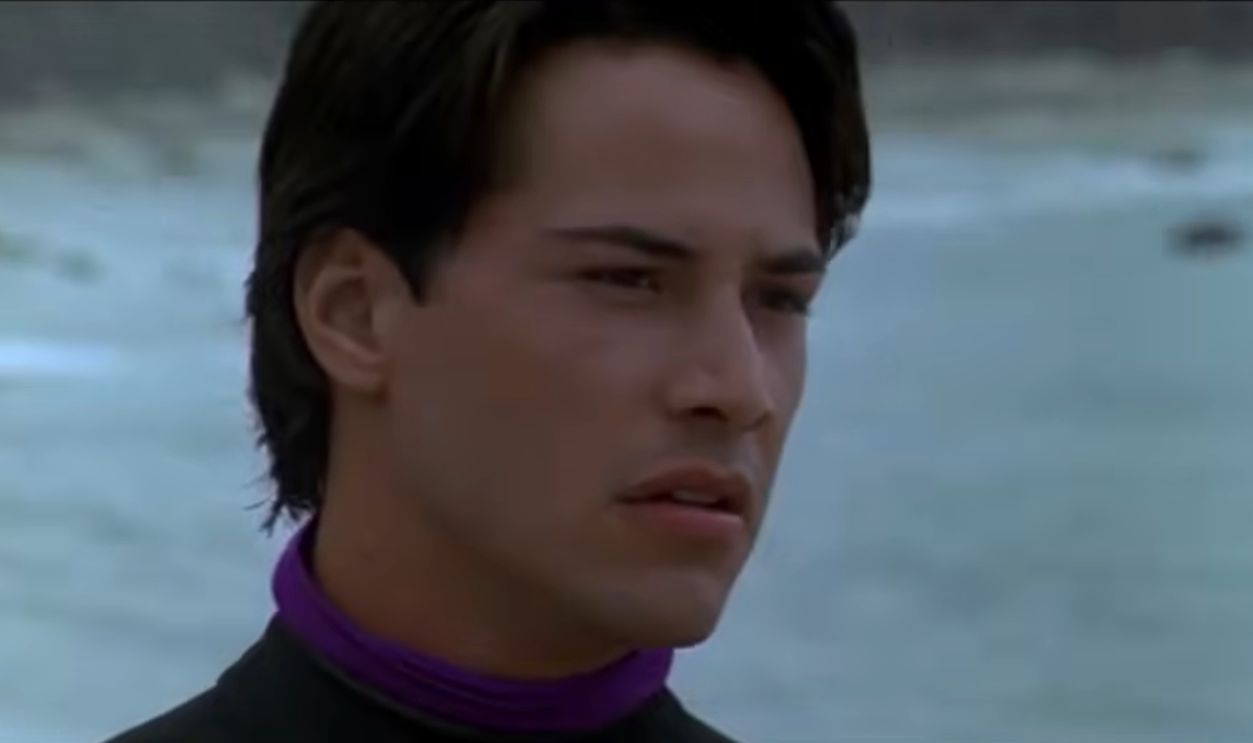 Screenshot from Point Break (1991)