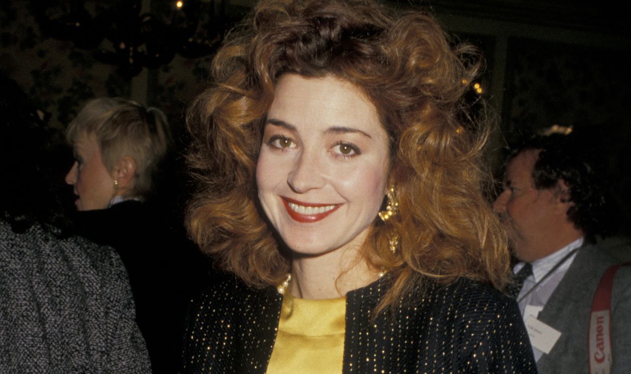Actress Annie Potts	156110306