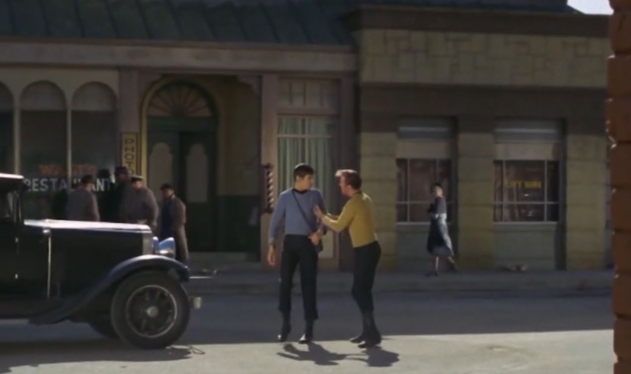 Screenshot from Star Trek: The Original Series (1966-1969)