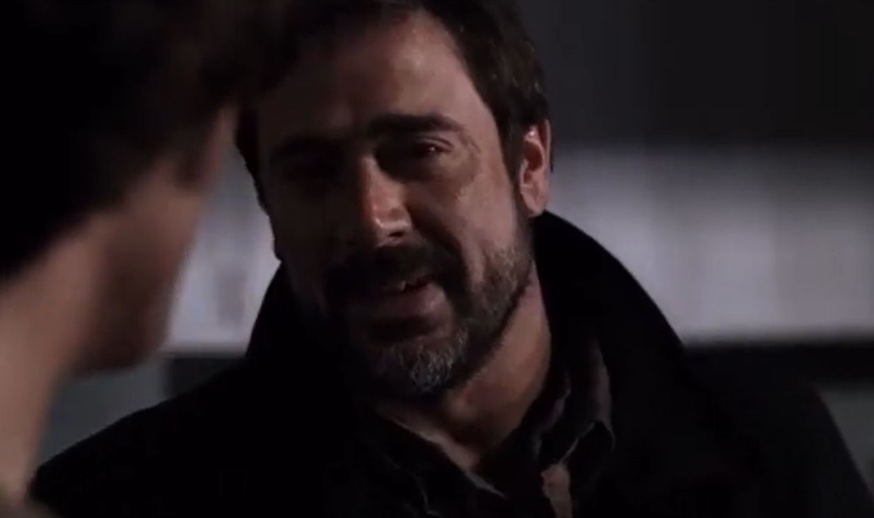 Screenshot from Supernatural, Warner Bros. Discovery (2005-2020) 