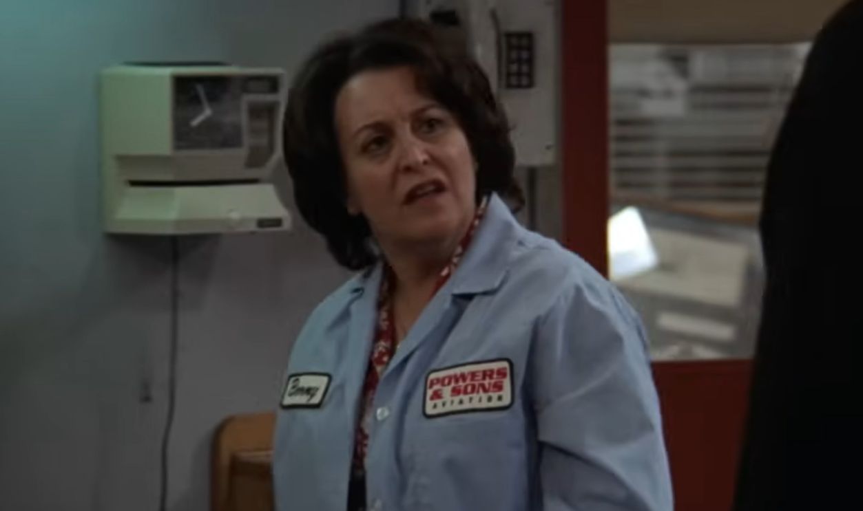 Screenshot from George Lopez, ABC(2002–2007) 