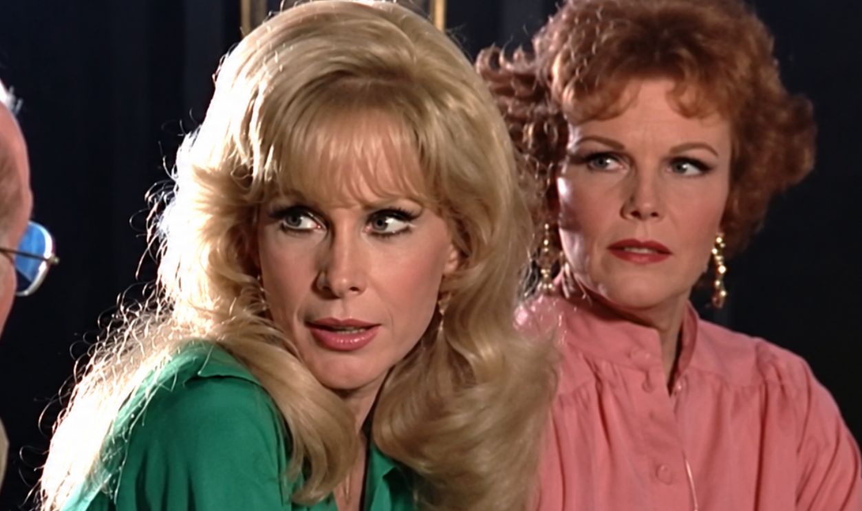 Screenshot from Harper Valley P.T.A (1978)