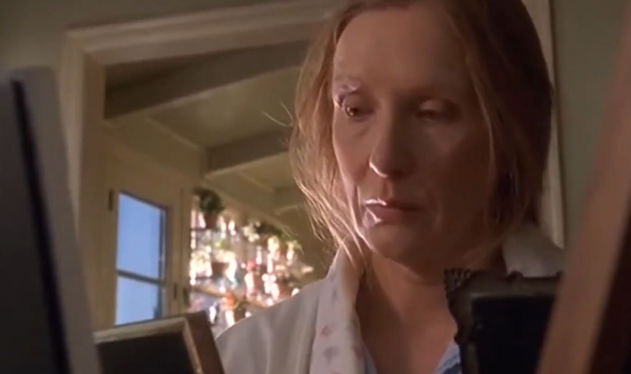Screenshot from Six Feet Under, HBO (2001 - 2005)