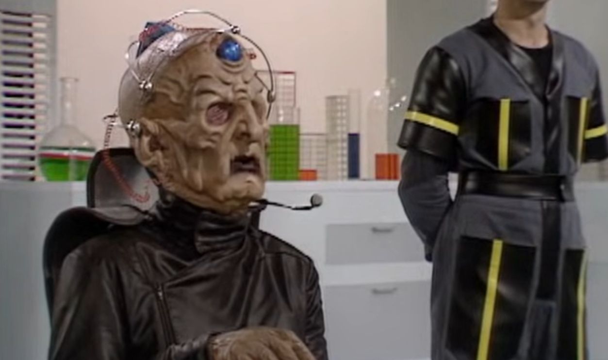 Screenshot from Doctor Who (1963-1989)