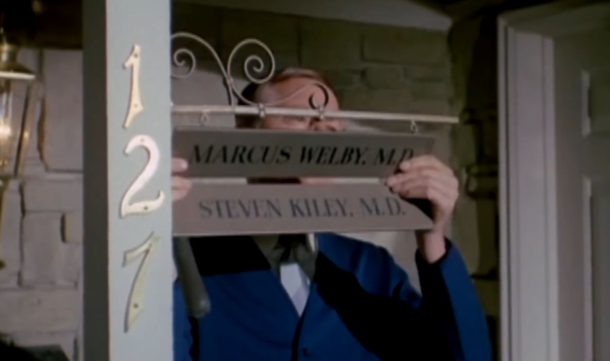 Screenshot from Marcus Welby, M.D. (1969-1976)
