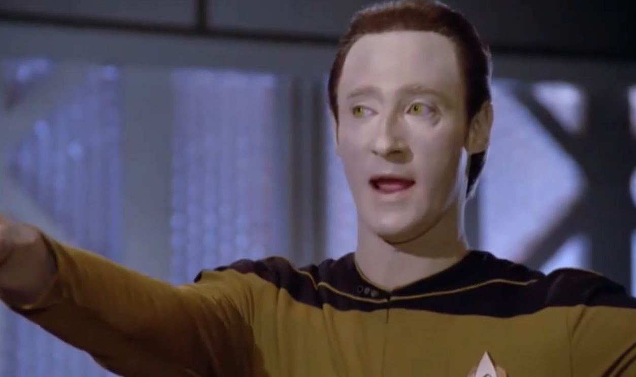 Screenshot from Star Trek: The Next Generation (1987-1994)