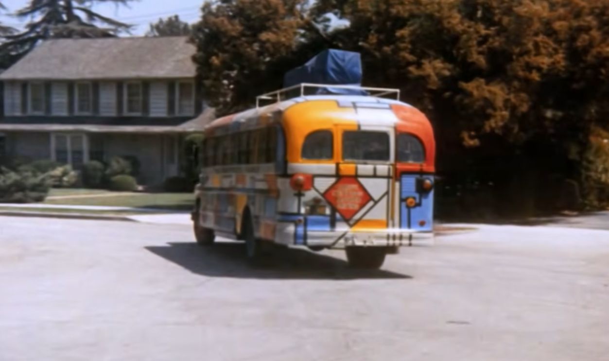 Screenshot from The Patridge Family (1970-1974)