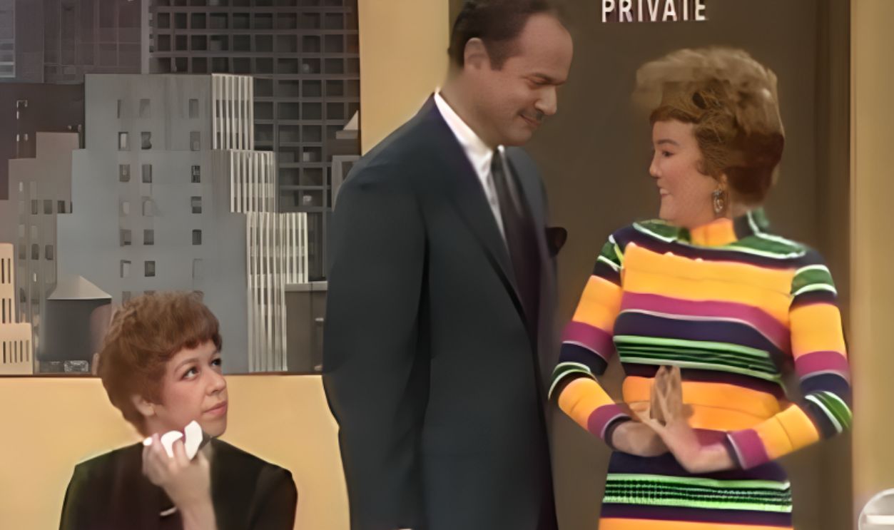 Screenshot from The Carol Burnett Show (1967-1978)