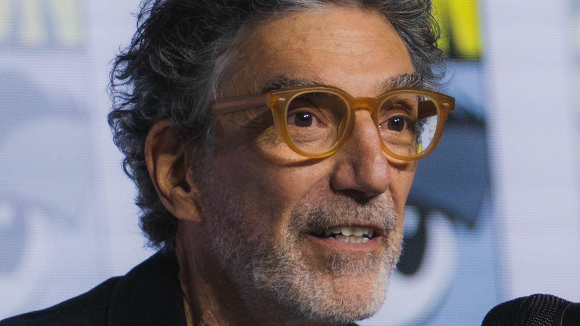 Chuck Lorre at San Diego Comic Con 2026