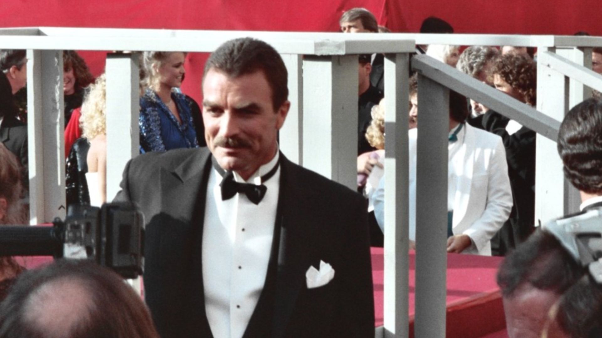 1988 Academy Awards
NOTE:  Permission granted to copy, publish, broadcast or post any of my photos, but please credit