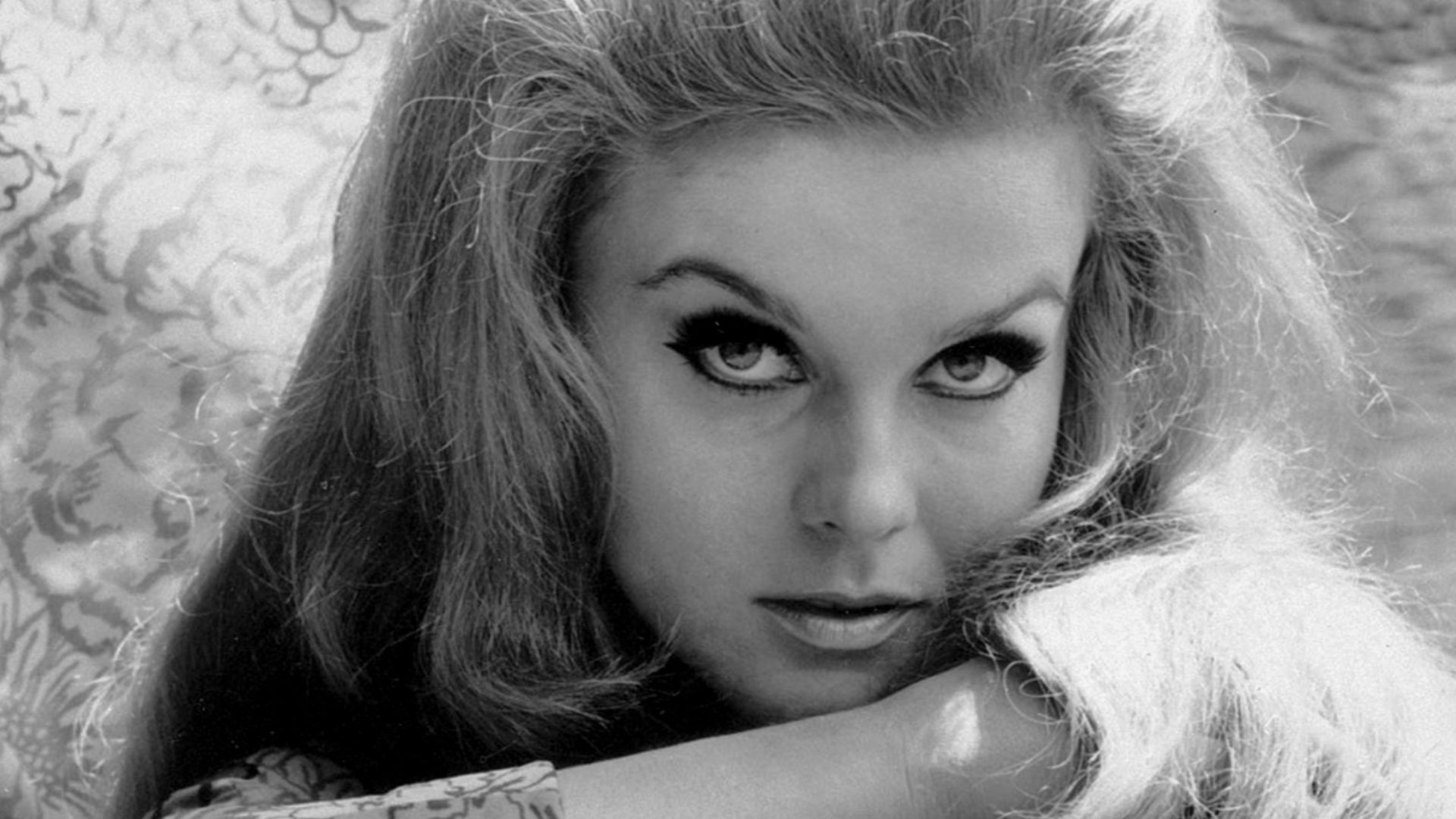 Photo of Ann-Margret from a 1968 television special.