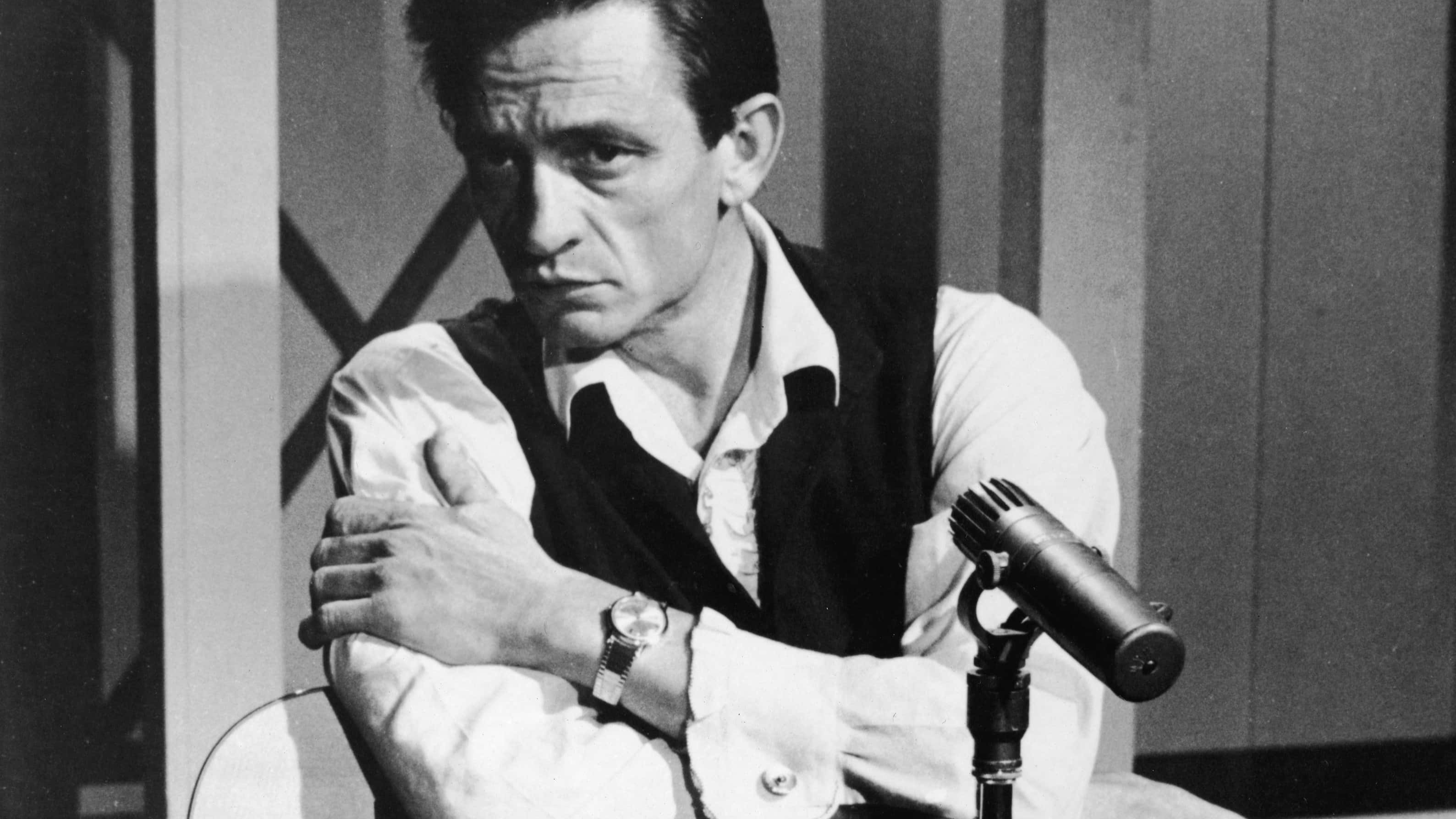 Johnny Cash In 'Road To Nashville'