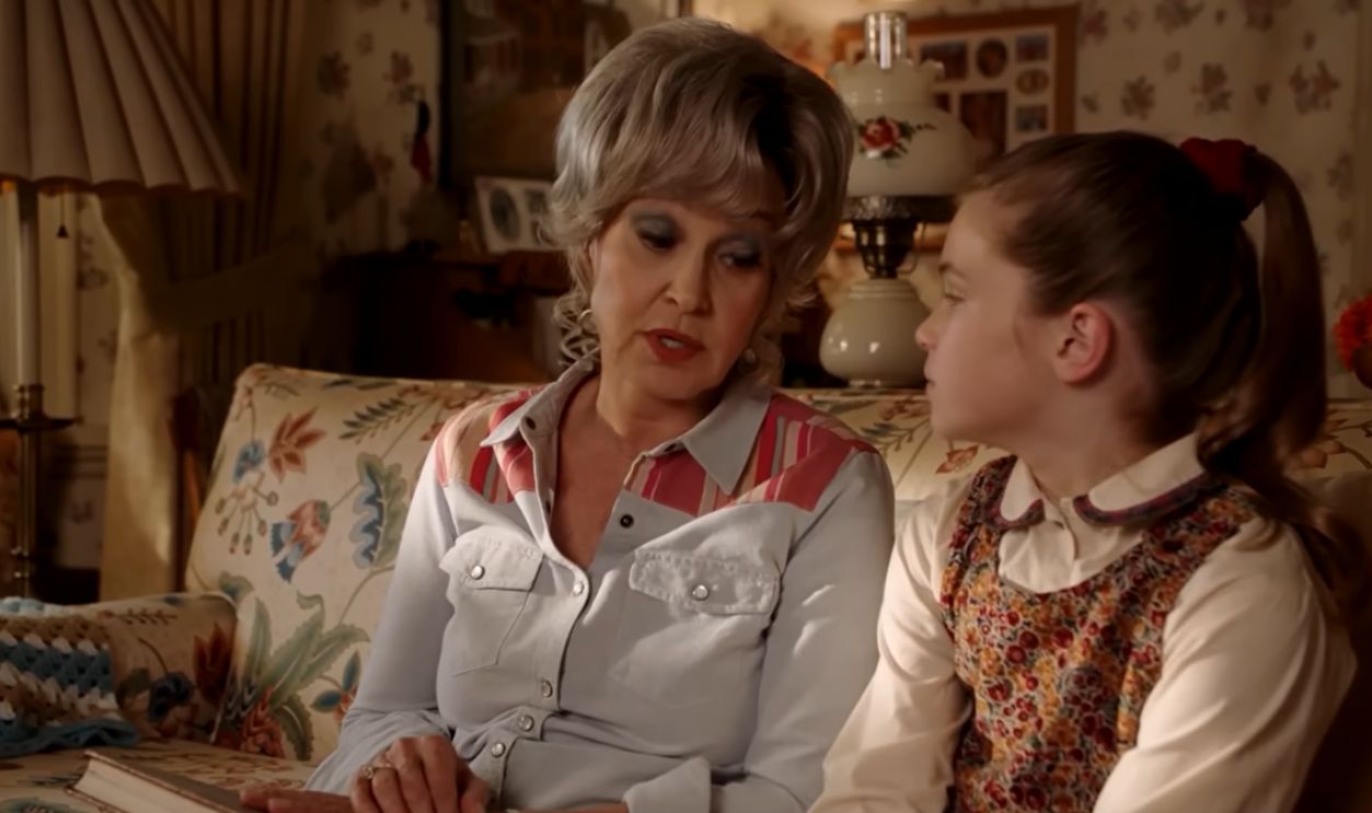 Screenshot from Young Sheldon (2017–2024)