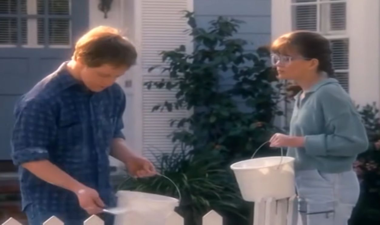 Screenshot from Life Goes On (1989-1993)