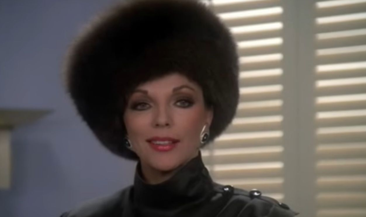 Screenshot from Dynasty (1981-1989)