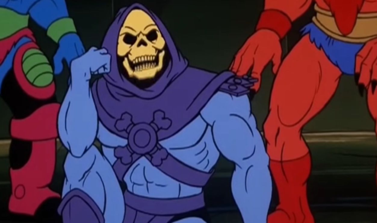 Screenshot from He-Man and the Masters of the Universe (1983-1985)