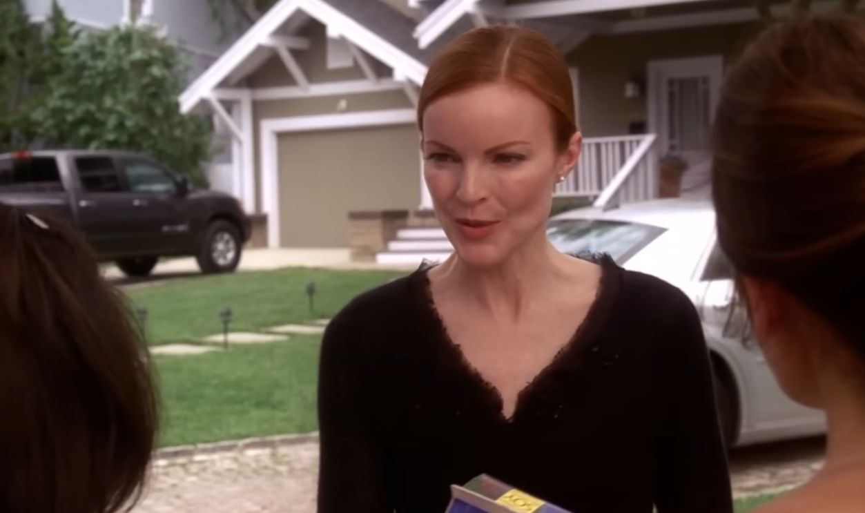 Screenshot from Desperate Housewives (2004-2012)