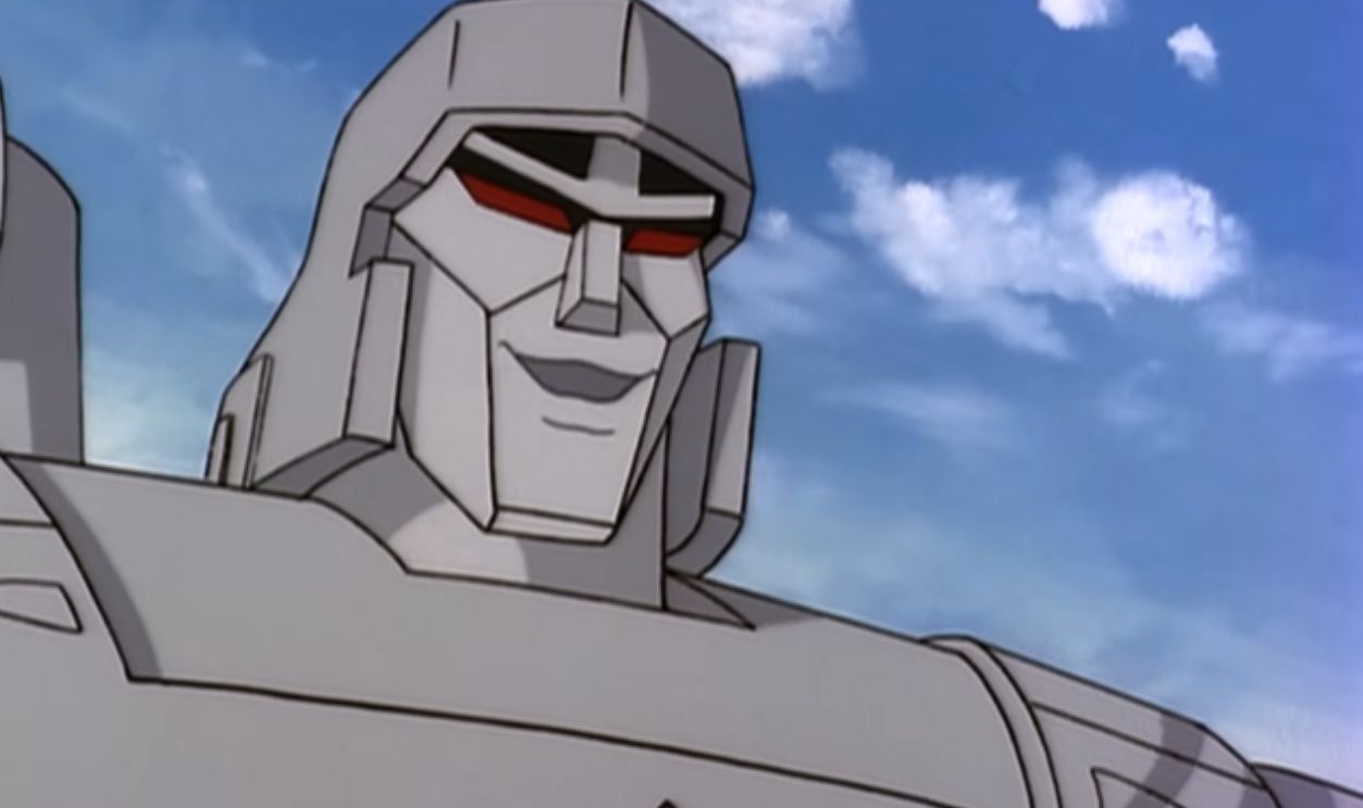 Screenshot from Transformers: Generation 1 (1984-1987)