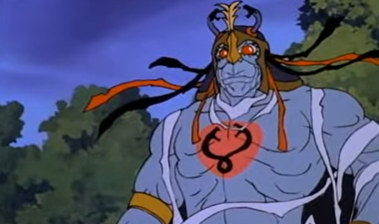 Screenshot from ThunderCats (1985-1989)