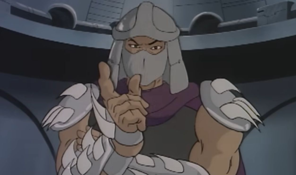 Screenshot from Teenage Mutant Ninja Turtles (1987-1996)