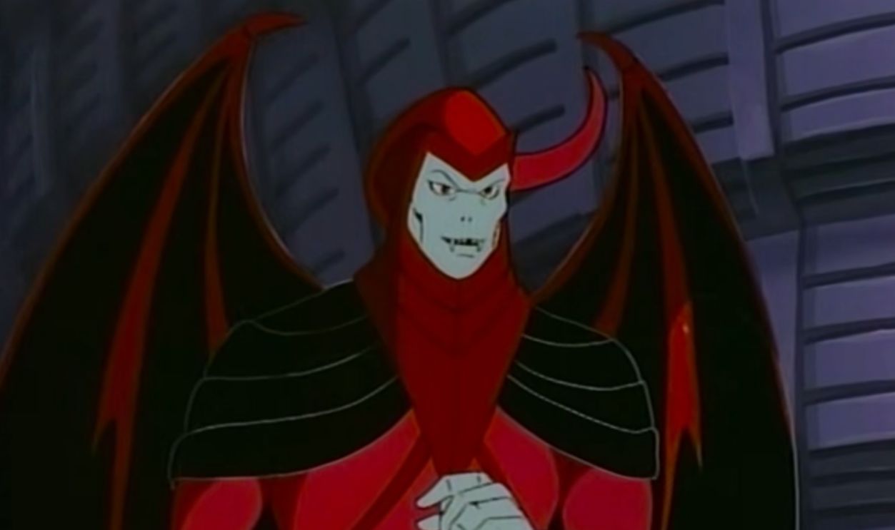 Screenshot from Dungeons & Dragons (1983-1985)
