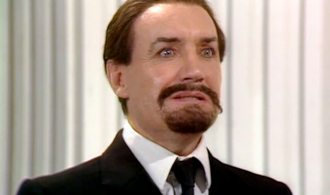 Screenshot from Doctor Who (1963-1989)
