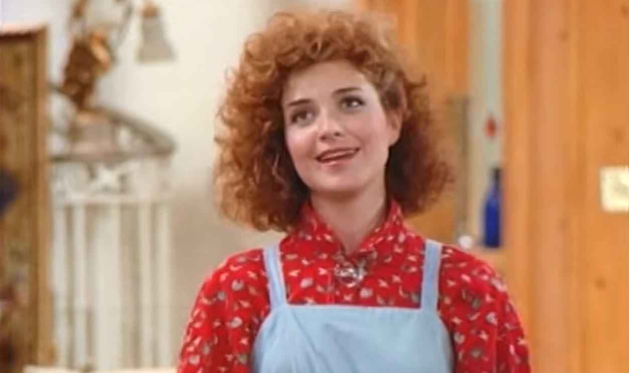 Screenshot from Designing Women (1986–1993)