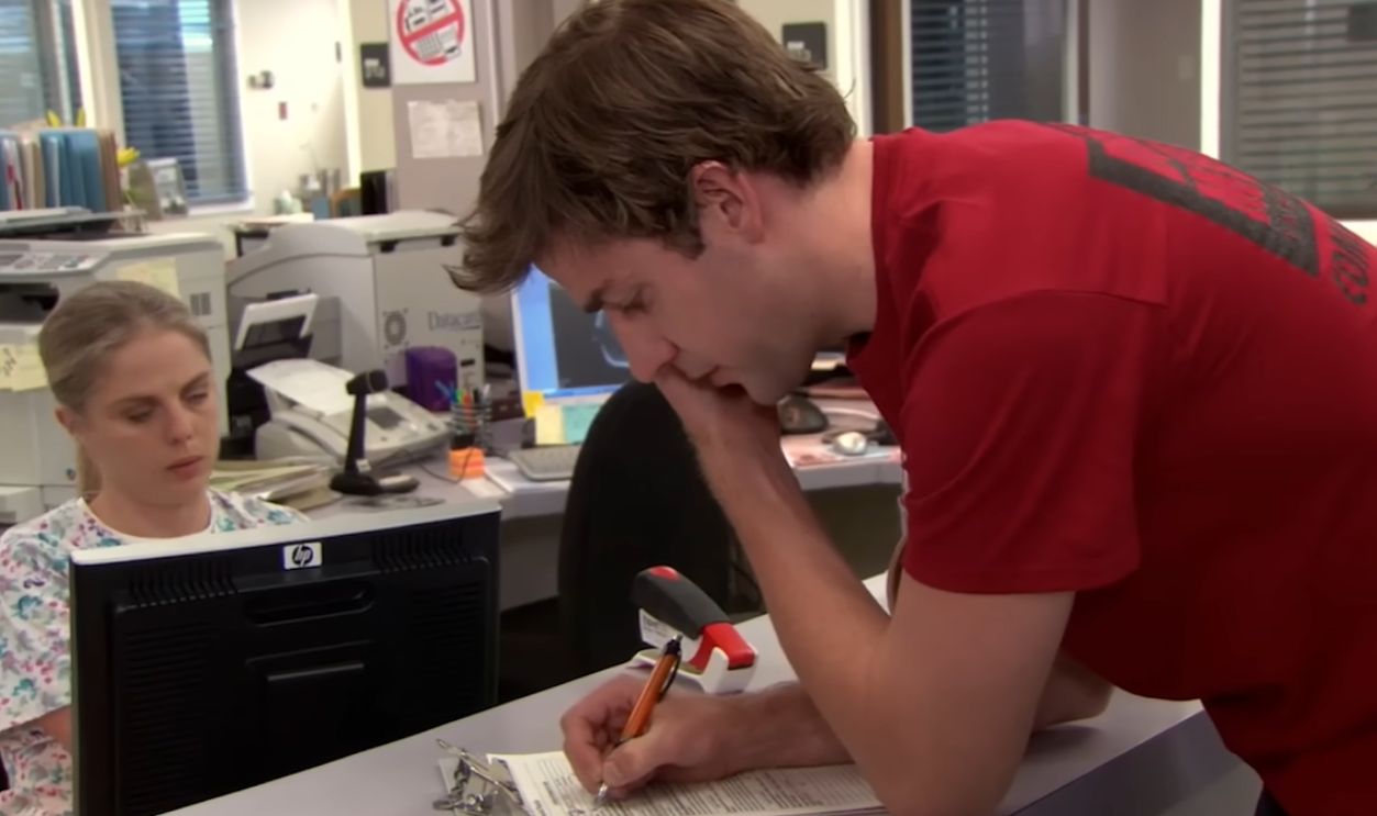 Screenshot from The Office (2005-2013)