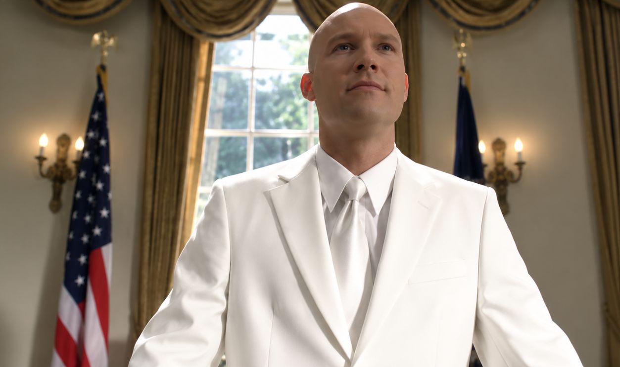 Screenshot from Smallville (2001-2011)