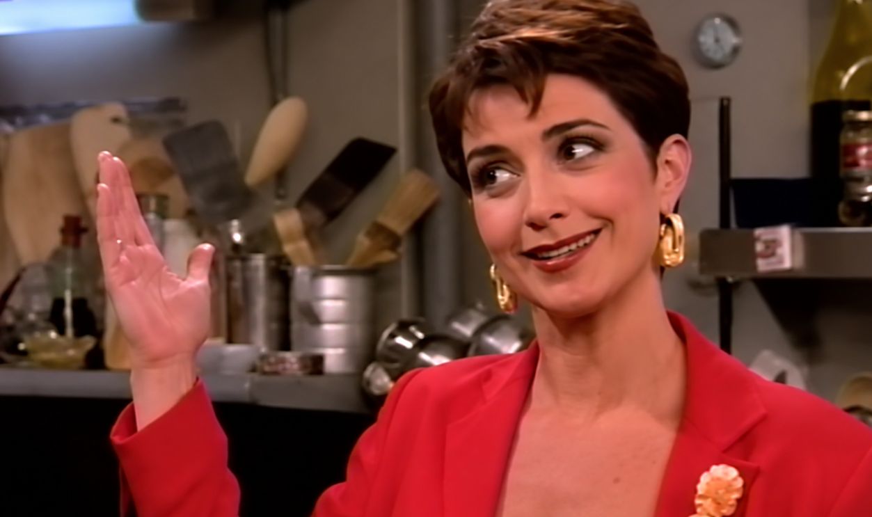 Screenshot from Love & War (1992–1995)