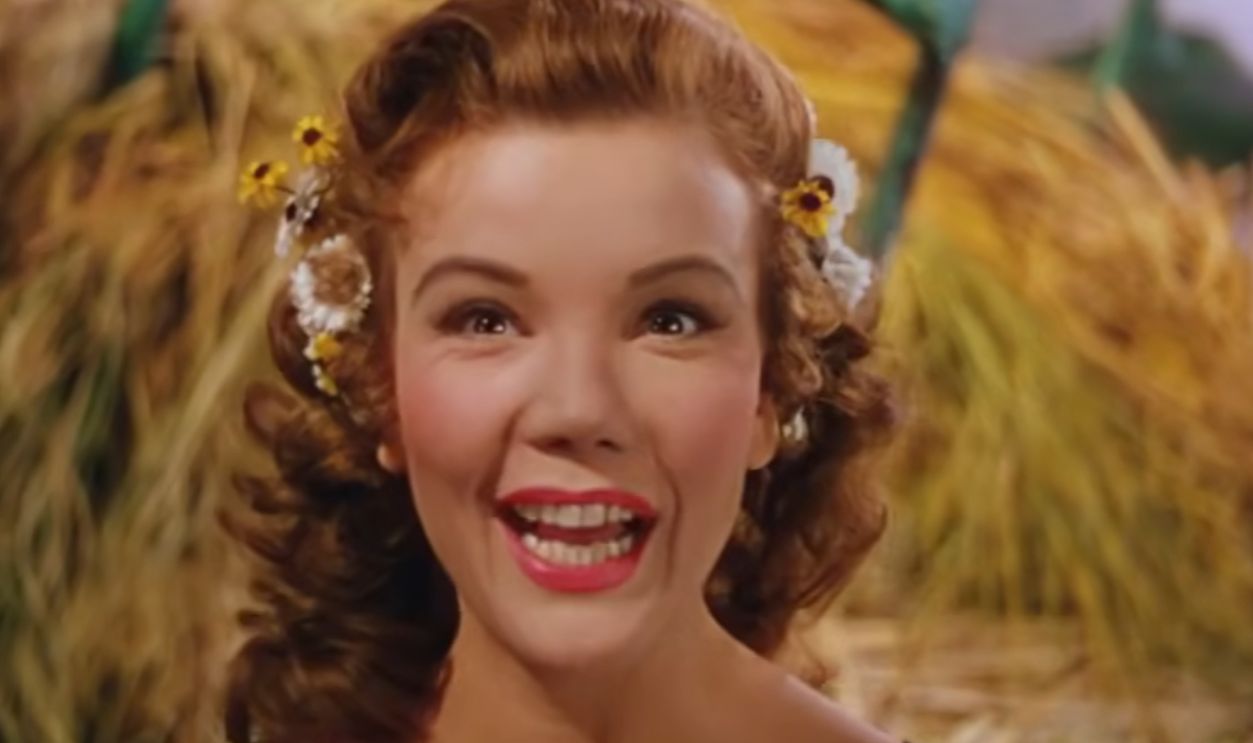 Screenshot from The Band Wagon (1953)