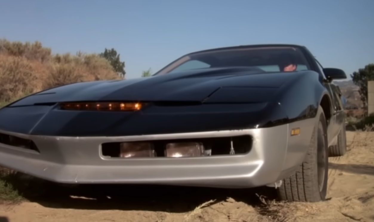 Screenshot from Knight Rider (1982-1986)