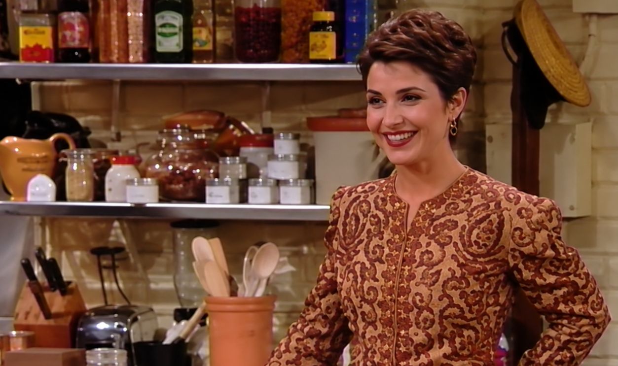 Screenshot from Love & War (1992–1995)