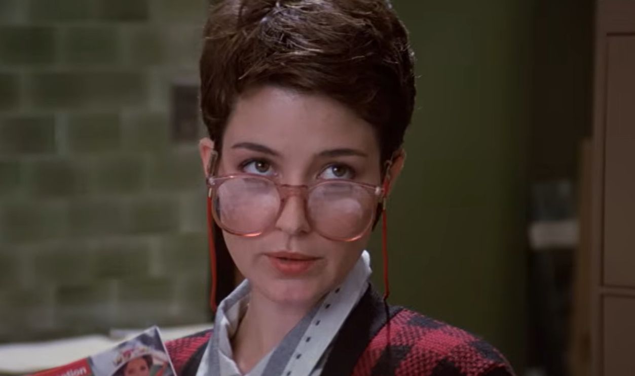 Screenshot from Ghostbusters (1984)