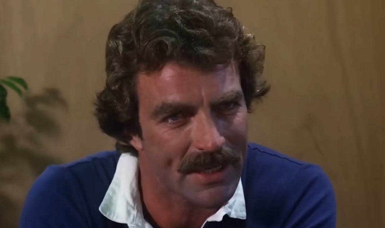 Screenshot from Magnum, P.I. (1980-1988)
