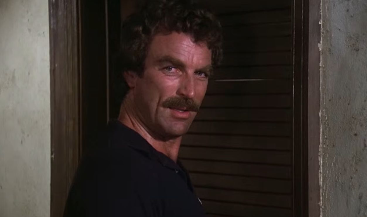 Screenshot from Magnum, P.I. (1980-1988)