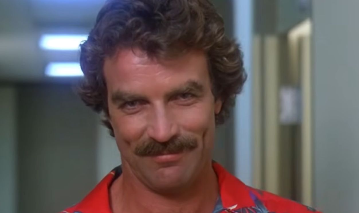 Screenshot from Magnum, P.I. (1980-1988)
