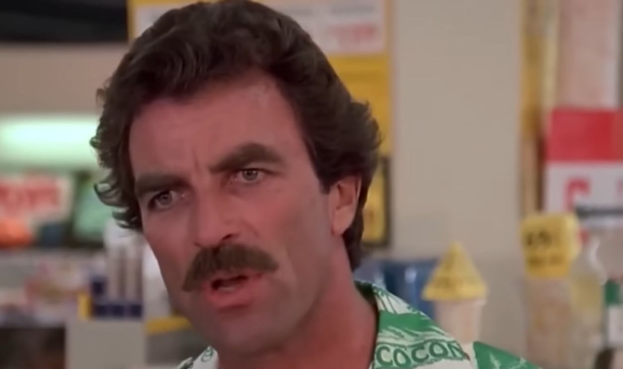 Screenshot from Magnum, P.I. (1980-1988)