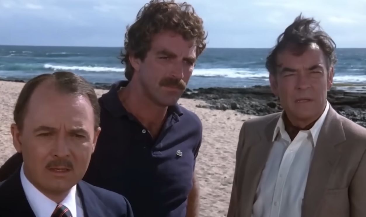 Screenshot from Magnum, P.I. (1980-1988)