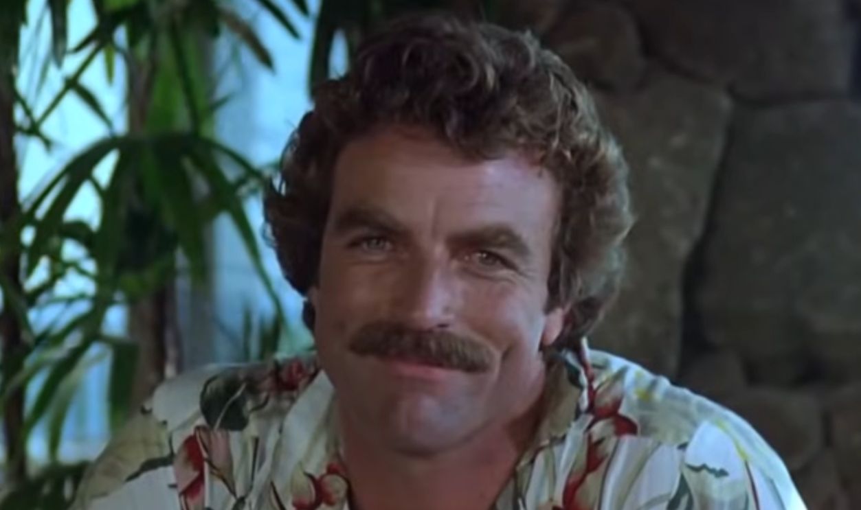 Screenshot from Magnum, P.I. (1980-1988)