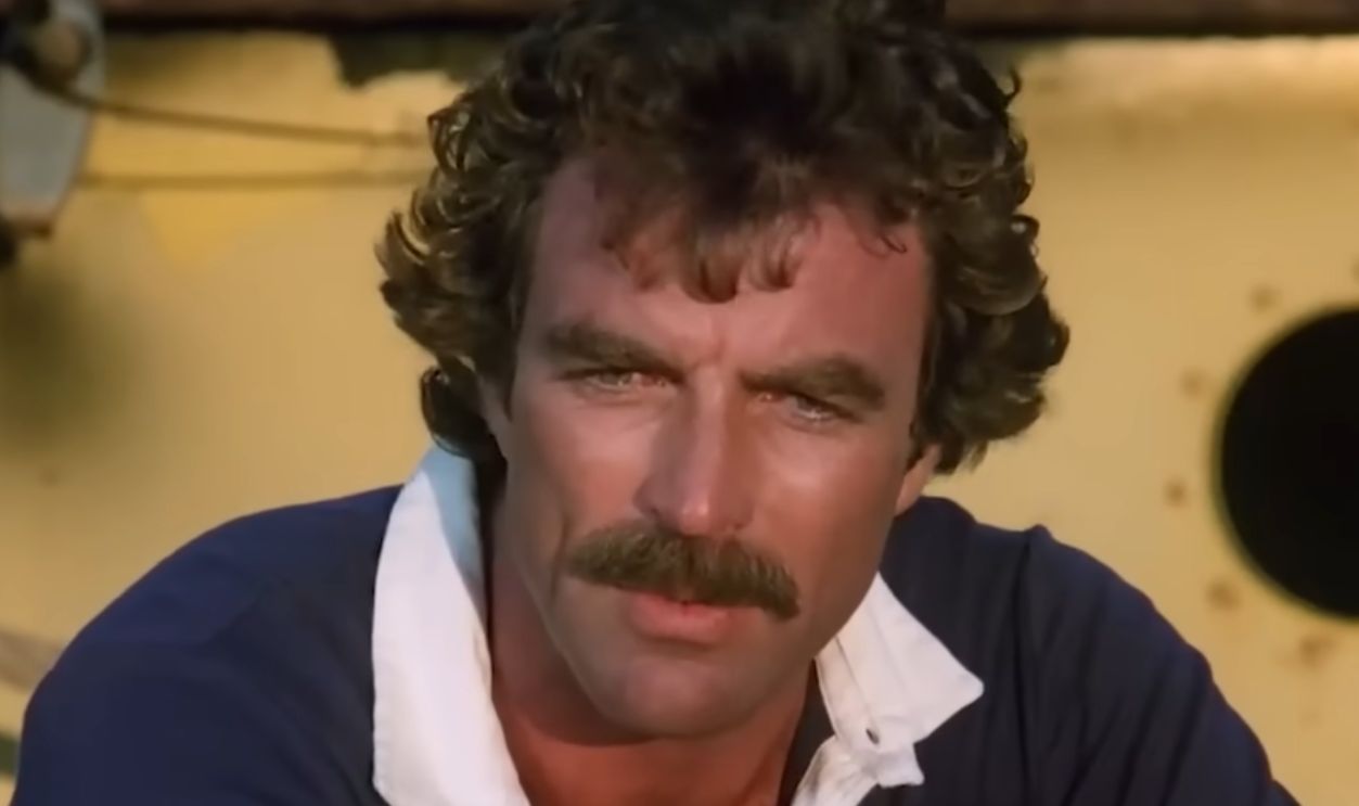 Screenshot from Magnum, P.I. (1980-1988)