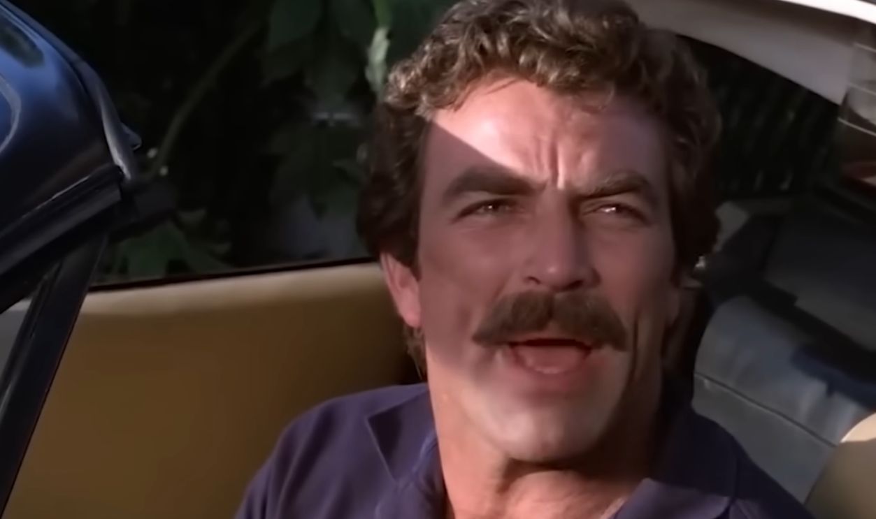Screenshot from Magnum, P.I. (1980-1988)