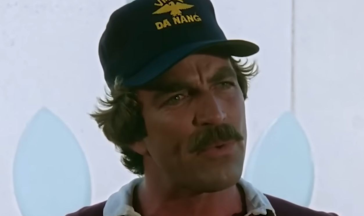 Screenshot from Magnum, P.I. (1980-1988)