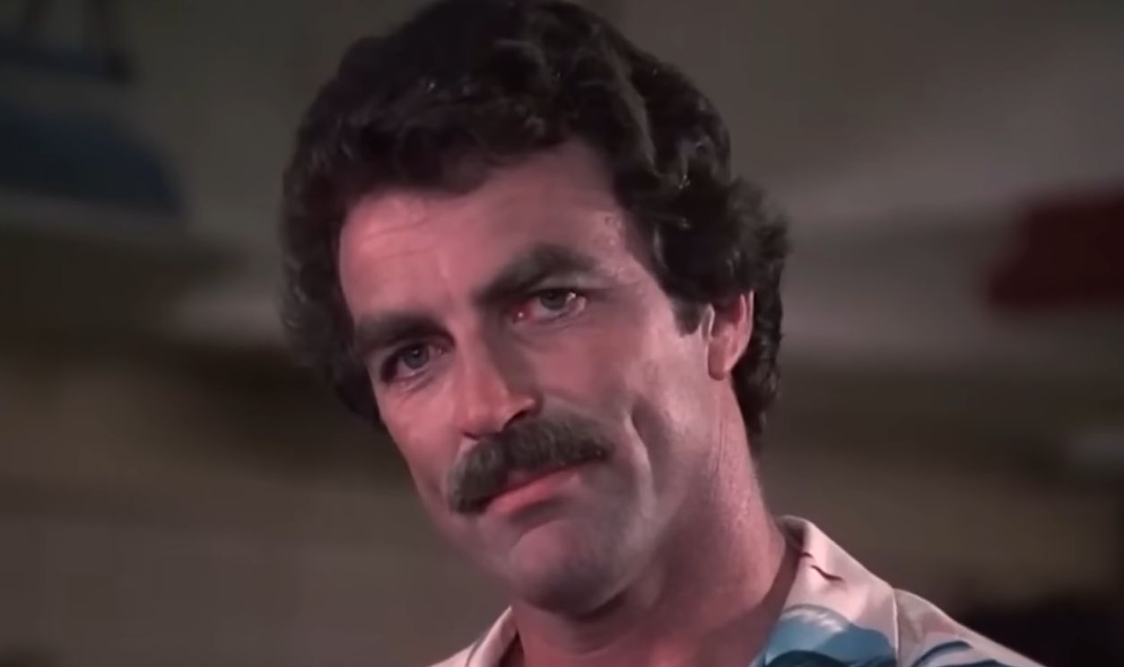 Screenshot from Magnum, P.I. (1980-1988)