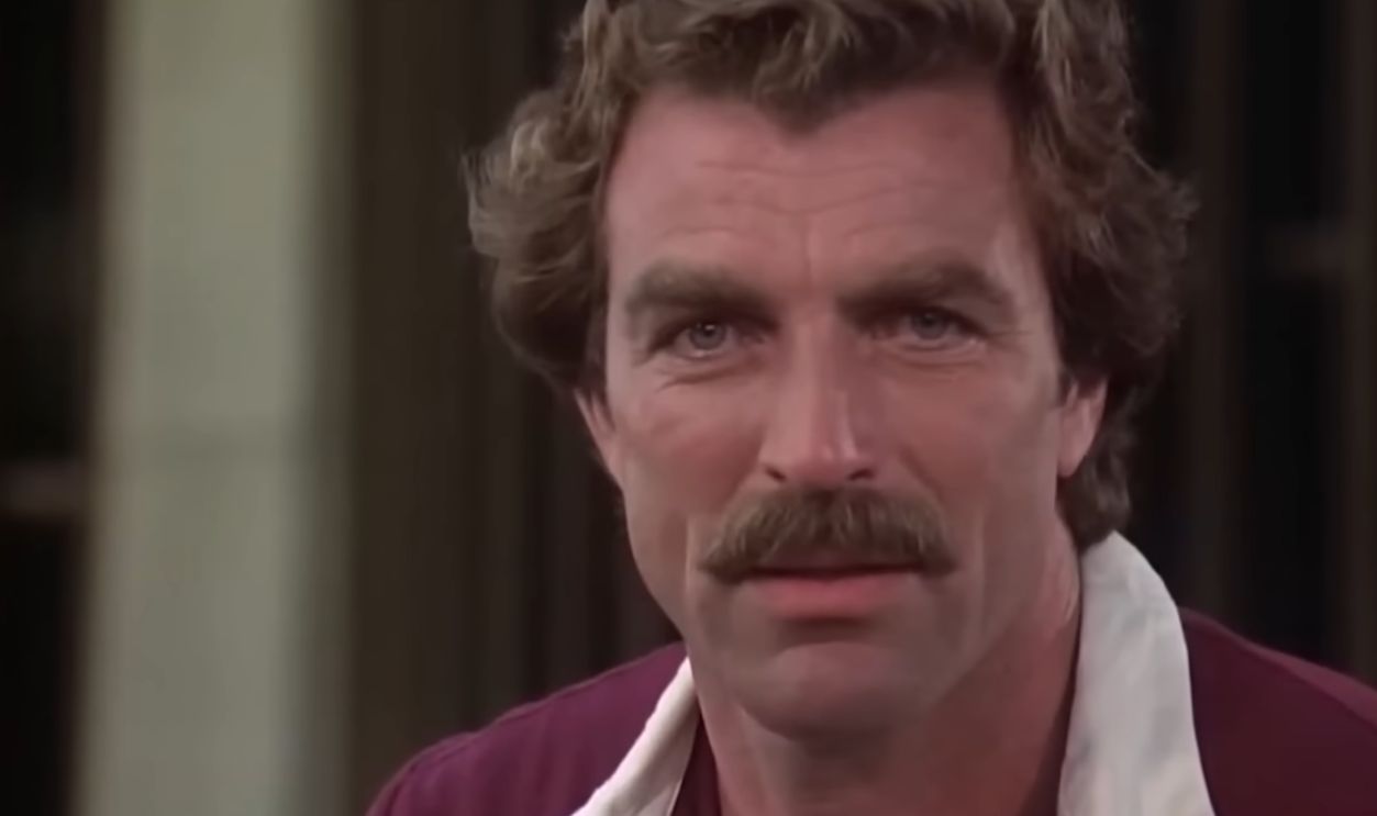 Screenshot from Magnum, P.I. (1980-1988)