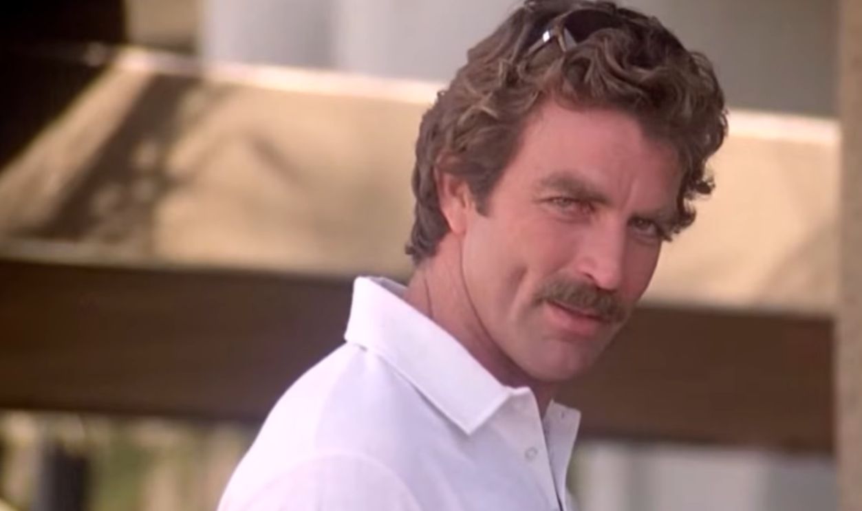 Screenshot from Magnum, P.I. (1980-1988)