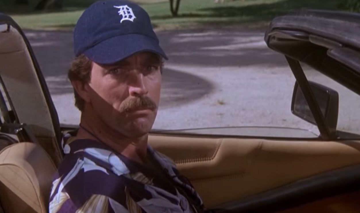 Screenshot from Magnum, P.I. (1980-1988)