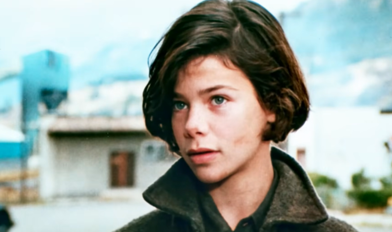 Screenshot from The Journey of Natty Gann, Walt Disney Pictures (1985)